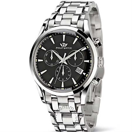قیمت و خرید ساعت مچی مردانه فلیپ واچ(Philip Watch) مدل R8273908165 کلاسیک | اورجینال و اصلی