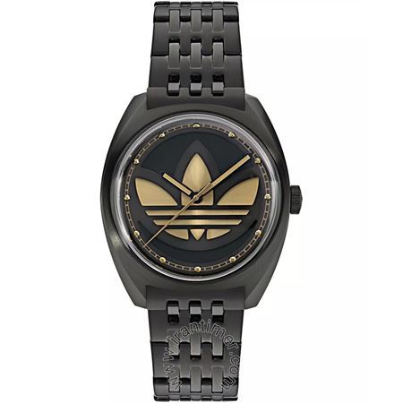 ساعت مچی مردانه و زنانه کلاسیک تمام استیل