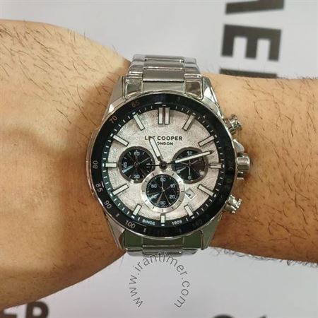 قیمت و خرید ساعت مچی مردانه لیکوپر(LEE COOPER) مدل LC08240.330 اسپرت | اورجینال و اصلی