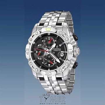 ساعت مچی مردانه اسپرت تمام استیل، کرنوگراف، نمایش تاریخ  (LE TOUR DE FRANCE)