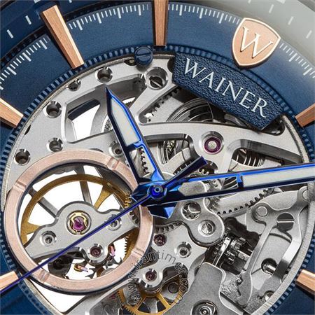 قیمت و خرید ساعت مچی مردانه واینر(WAINER) مدل WA.25980-E کلاسیک | اورجینال و اصلی
