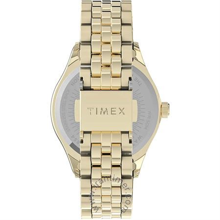 قیمت و خرید ساعت مچی زنانه تایمکس(TIMEX) مدل TW2T86900YL کلاسیک | اورجینال و اصلی