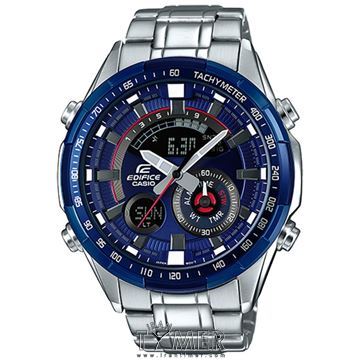 قیمت و خرید ساعت مچی مردانه کاسیو (CASIO) ادیفس(ادیفایس) مدل ERA-600RR-2AVUDF اسپرت | اورجینال و اصلی