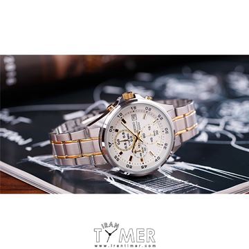 قیمت و خرید ساعت مچی مردانه سیکو(SEIKO) مدل SKS629P1 کلاسیک | اورجینال و اصلی