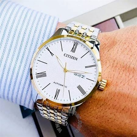 قیمت و خرید ساعت مچی مردانه سیتیزن(CITIZEN) مدل NH8354-58A کلاسیک | اورجینال و اصلی