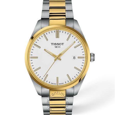 قیمت و خرید ساعت مچی مردانه تیسوت(TISSOT) مدل T150.410.22.011.00 کلاسیک | اورجینال و اصلی