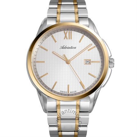 قیمت و خرید ساعت مچی مردانه آدریاتیکا(ADRIATICA) مدل A1290.2163Q کلاسیک | اورجینال و اصلی