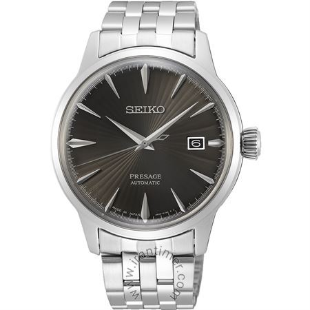 قیمت و خرید ساعت مچی مردانه سیکو(SEIKO) مدل SRPE17J1 کلاسیک | اورجینال و اصلی