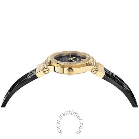 قیمت و خرید ساعت مچی زنانه ورساچه(Versace) مدل VEZ1002 21 کلاسیک | اورجینال و اصلی