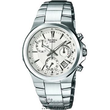 ساعت مچی زنانه کلاسیک تمام استیل، نمایش تاریخ و روز، کرنوگراف، سرعت سنج