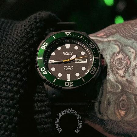 قیمت و خرید ساعت مچی مردانه کاسیو (CASIO) جنرال مدل MRW-230H-1E3VDF اسپرت | اورجینال و اصلی