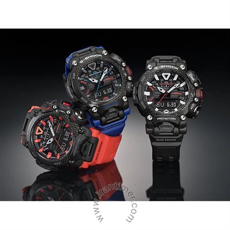 قیمت و خرید ساعت مچی مردانه کاسیو (CASIO) جی شاک مدل GR-B200-1A9DR اسپرت | اورجینال و اصلی