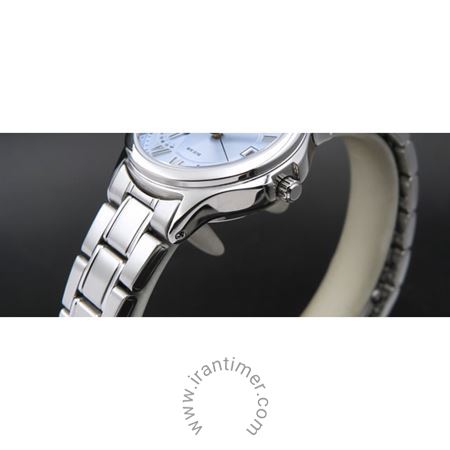 قیمت و خرید ساعت مچی زنانه کاسیو (CASIO) جنرال مدل LTP-E116D-2AVDF کلاسیک | اورجینال و اصلی