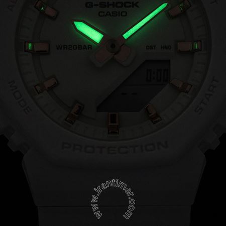 قیمت و خرید ساعت مچی زنانه کاسیو (CASIO) مدل GMA-P2100M-7ADR اسپرت | اورجینال و اصلی