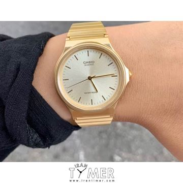 قیمت و خرید ساعت مچی مردانه زنانه کاسیو (CASIO) جنرال مدل MQ-24G-9EDF کلاسیک | اورجینال و اصلی