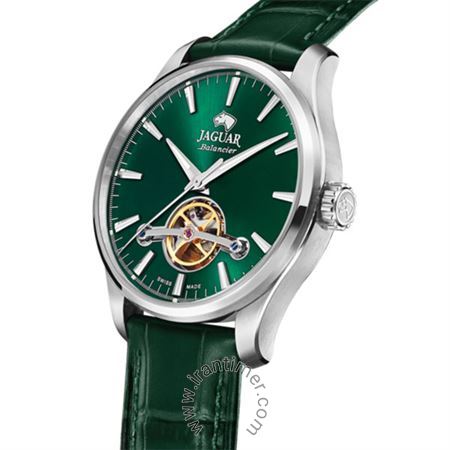 قیمت و خرید ساعت مچی مردانه جگوار(JAGUAR) مدل J966/4 کلاسیک | اورجینال و اصلی