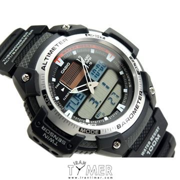 قیمت و خرید ساعت مچی مردانه کاسیو (CASIO) پروترک مدل SGW-400H-1BVDR اسپرت | اورجینال و اصلی