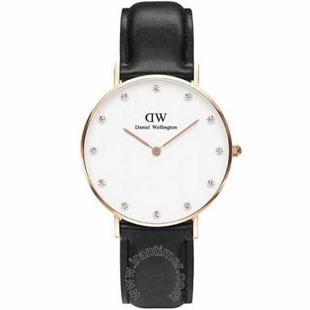 قیمت و خرید ساعت مچی زنانه دنیل ولینگتون(DANIEL WELLINGTON) مدل DW00100076 فشن | اورجینال و اصلی