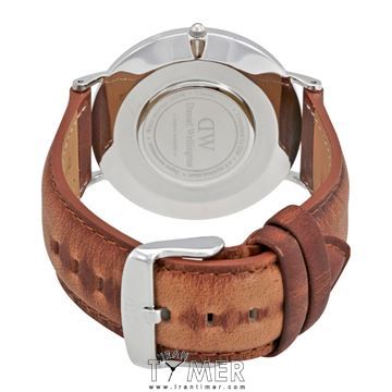 قیمت و خرید ساعت مچی مردانه زنانه دنیل ولینگتون(DANIEL WELLINGTON) مدل DW00100110 | اورجینال و اصلی