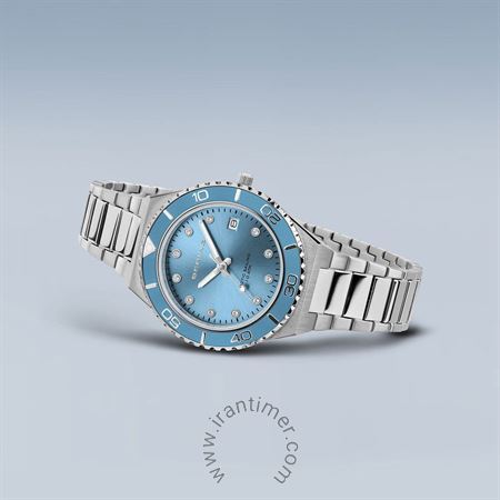 قیمت و خرید ساعت مچی زنانه برینگ(BERING) مدل B18936-705 کلاسیک | اورجینال و اصلی