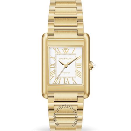 قیمت و خرید ساعت مچی زنانه واچ پیپل(WATCHPEOPLE) مدل 701054 کلاسیک | اورجینال و اصلی