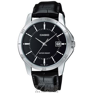 قیمت و خرید ساعت مچی مردانه کاسیو (CASIO) جنرال مدل MTP-V004L-1AUDF کلاسیک | اورجینال و اصلی