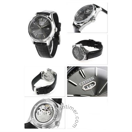قیمت و خرید ساعت مچی مردانه سیتیزن(CITIZEN) مدل NH8390-20H کلاسیک | اورجینال و اصلی