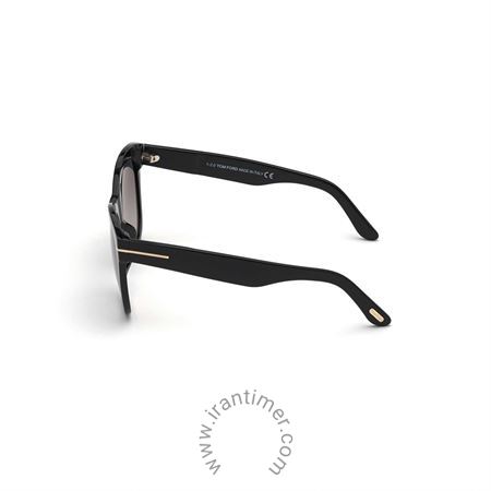 قیمت و خرید عینک آفتابی زنانه کلاسیک (TOM FORD) مدل FT 0870 01B 54 | اورجینال و اصلی