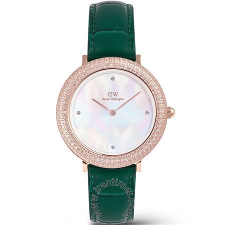 قیمت و خرید ساعت مچی زنانه دنیل ولینگتون(DANIEL WELLINGTON) مدل DW00100826 فشن | اورجینال و اصلی
