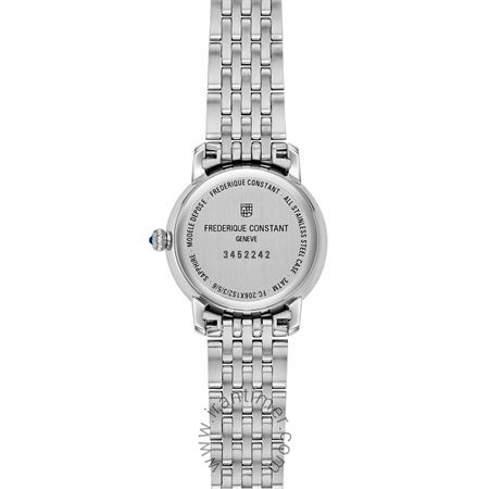 قیمت و خرید ساعت مچی زنانه فردریک کنستانت(FREDERIQUE CONSTANT) مدل FC-220MPBD1S26B فشن | اورجینال و اصلی