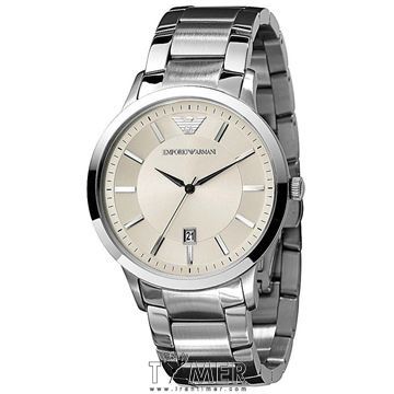 قیمت و خرید ساعت مچی مردانه امپریو آرمانی(EMPORIO ARMANI) مدل AR2431 کلاسیک | اورجینال و اصلی