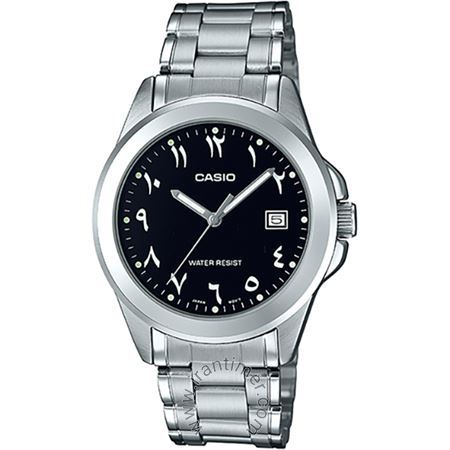 قیمت و خرید ساعت مچی مردانه کاسیو (CASIO) جنرال مدل MTP-1215A-1B3DF کلاسیک | اورجینال و اصلی