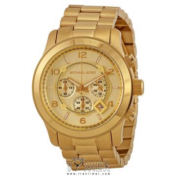 قیمت و خرید ساعت مچی مردانه مایکل کورس(MICHAEL KORS) مدل MK8077 کلاسیک | اورجینال و اصلی