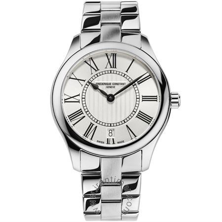 قیمت و خرید ساعت مچی زنانه فردریک کنستانت(FREDERIQUE CONSTANT) مدل FC-220MS3B6B کلاسیک | اورجینال و اصلی