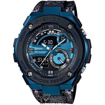 قیمت و خرید ساعت مچی مردانه کاسیو (CASIO) جی شاک مدل GST-200CP-2A کلاسیک اسپرت | اورجینال و اصلی