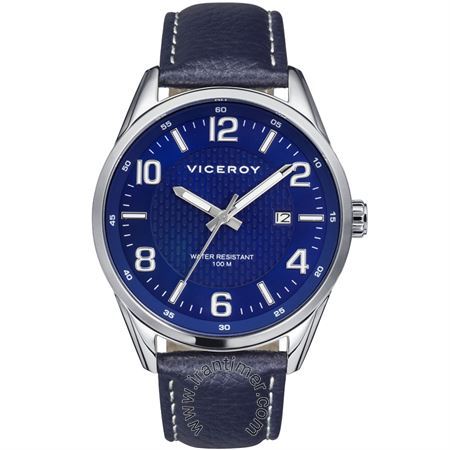 قیمت و خرید ساعت مچی مردانه ویسروی(VICEROY) مدل 401013-35 کلاسیک | اورجینال و اصلی