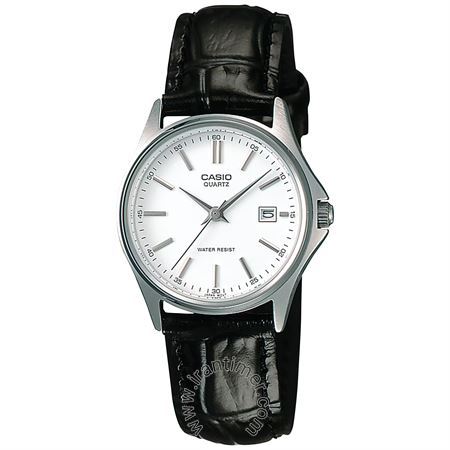 ساعت مچی زنانه کلاسیک بند چرمی