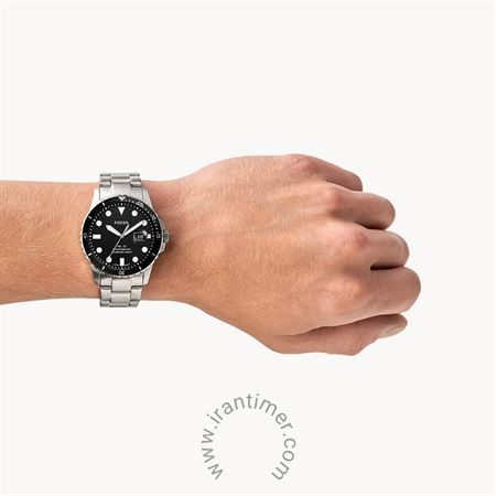 قیمت و خرید ساعت مچی مردانه فسیل(FOSSIL) مدل FS5652 کلاسیک | اورجینال و اصلی