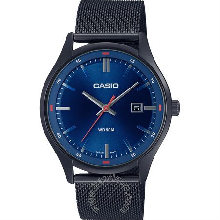 قیمت و خرید ساعت مچی مردانه کاسیو (CASIO) جنرال مدل MTP-E710MB-2AV کلاسیک | اورجینال و اصلی