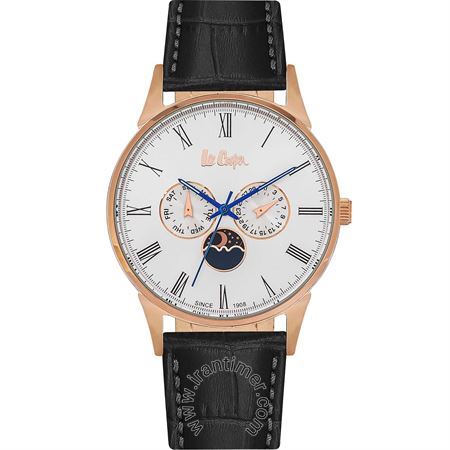 قیمت و خرید ساعت مچی مردانه لیکوپر(LEE COOPER) مدل LC06433.431 کلاسیک | اورجینال و اصلی