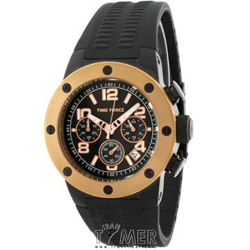 قیمت و خرید ساعت مچی مردانه تایم فورس(TIME FORCE) مدل TF4004M15 اسپرت | اورجینال و اصلی