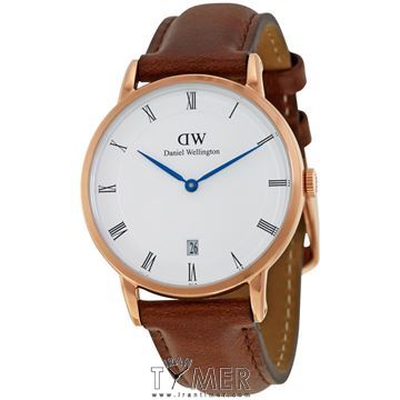 قیمت و خرید ساعت مچی زنانه دنیل ولینگتون(DANIEL WELLINGTON) مدل DW00100091 کلاسیک | اورجینال و اصلی