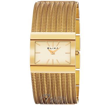 قیمت و خرید ساعت مچی زنانه الیکسا(ELIXA) مدل E074-L268 کلاسیک | اورجینال و اصلی