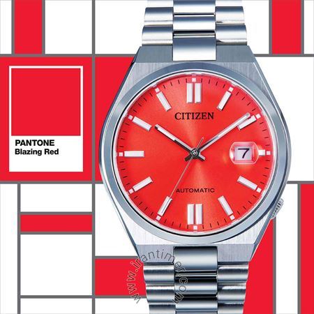 قیمت و خرید ساعت مچی مردانه سیتیزن(CITIZEN) مدل NJ0158-89W کلاسیک | اورجینال و اصلی
