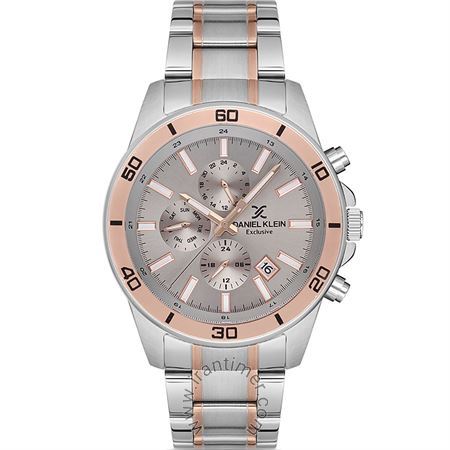 قیمت و خرید ساعت مچی مردانه دنیل کلین(Daniel Klein) مدل DK.1.12737-5 کلاسیک | اورجینال و اصلی