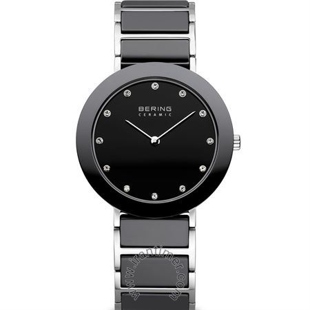 قیمت و خرید ساعت مچی زنانه برینگ(BERING) مدل B11435-749 کلاسیک | اورجینال و اصلی