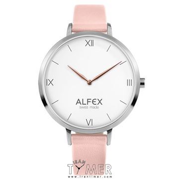 قیمت و خرید ساعت مچی زنانه الفکس(ALFEX) مدل 5721/2033 کلاسیک | اورجینال و اصلی