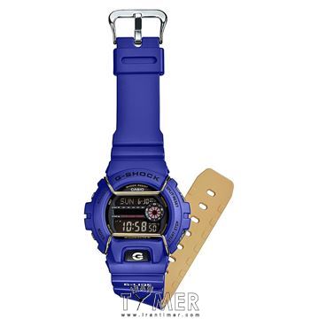 قیمت و خرید ساعت مچی مردانه کاسیو (CASIO) جی شاک مدل GLS-6900-2DR اسپرت | اورجینال و اصلی