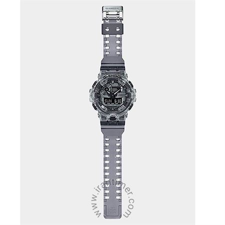 قیمت و خرید ساعت مچی مردانه کاسیو (CASIO) جی شاک مدل GA-700SK-1ADR اسپرت | اورجینال و اصلی