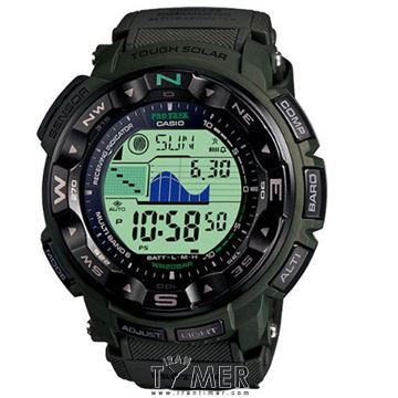 قیمت و خرید ساعت مچی مردانه کاسیو (CASIO) پروترک مدل PRG-250B-3DR اسپرت | اورجینال و اصلی